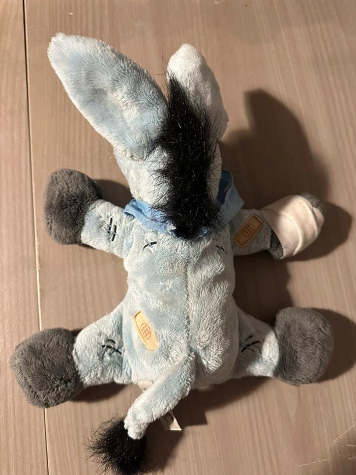 Doudou ane cheval bleu My Little Murphy - photo numéro 3