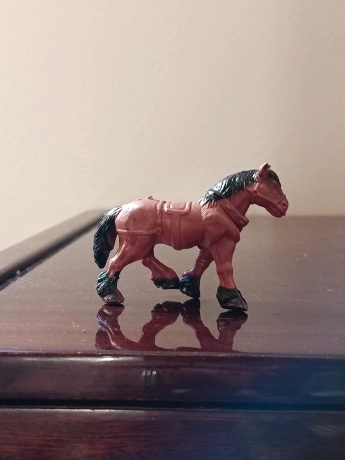 Cheval vintage - photo numéro 2