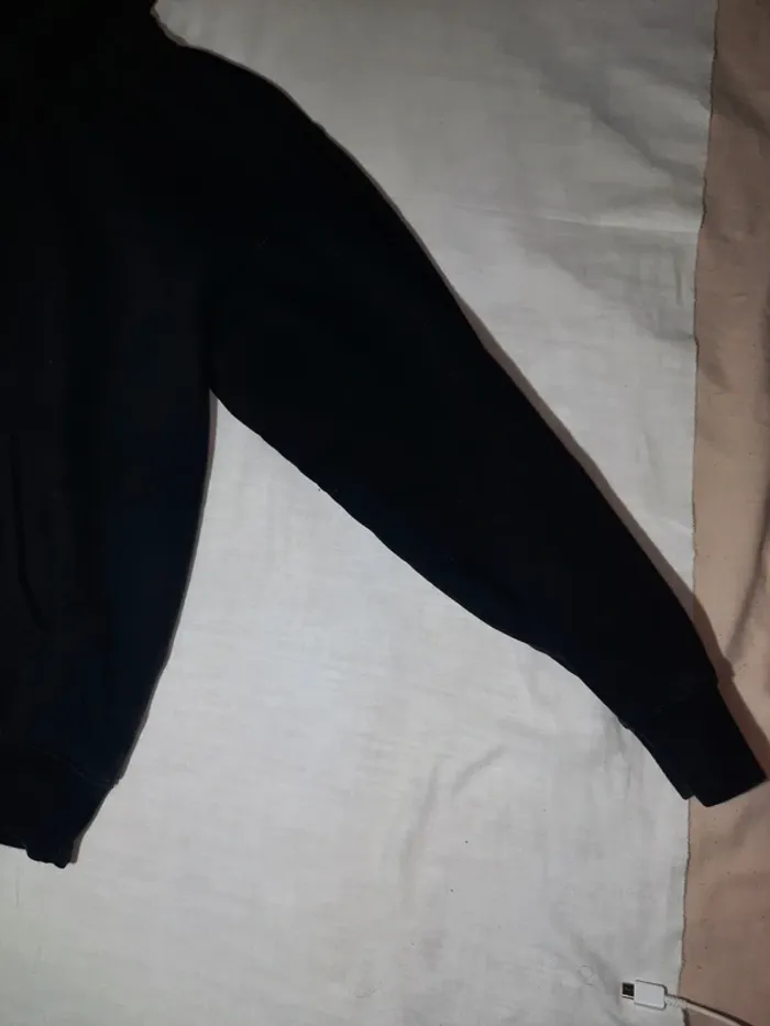 Pull à capuche h&m - photo numéro 4