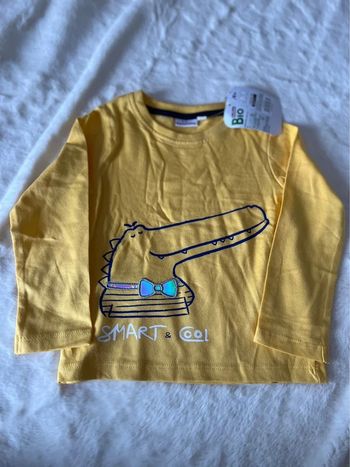 Tee shirt manche longue