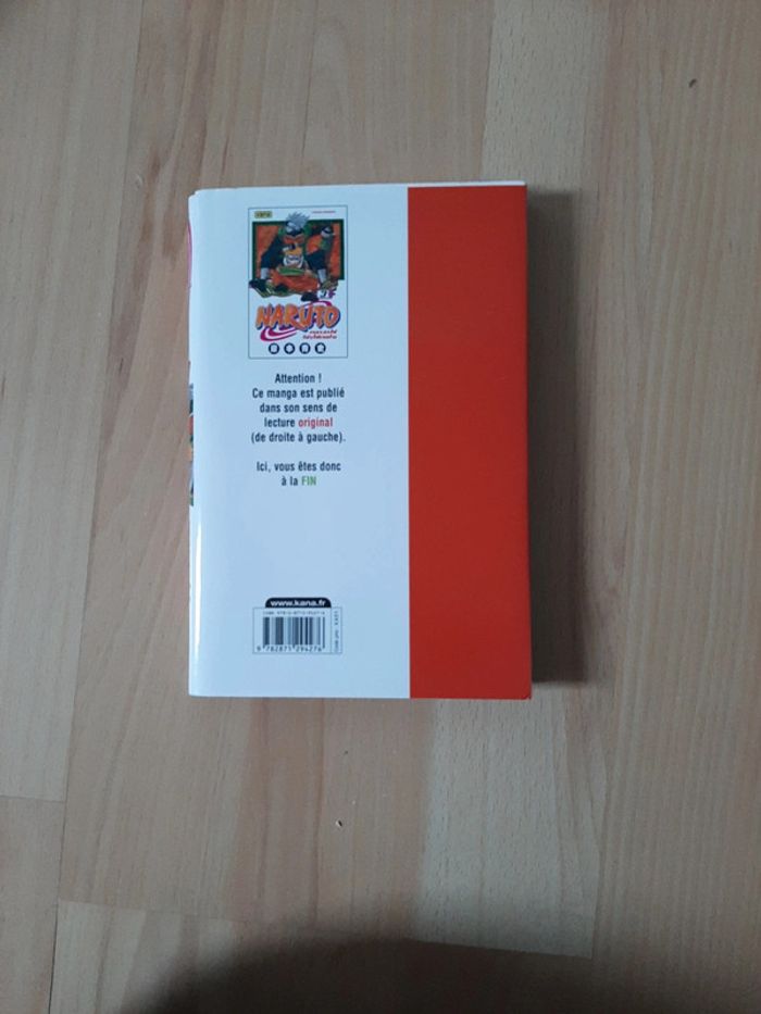 Naruto tome 3 - photo numéro 2