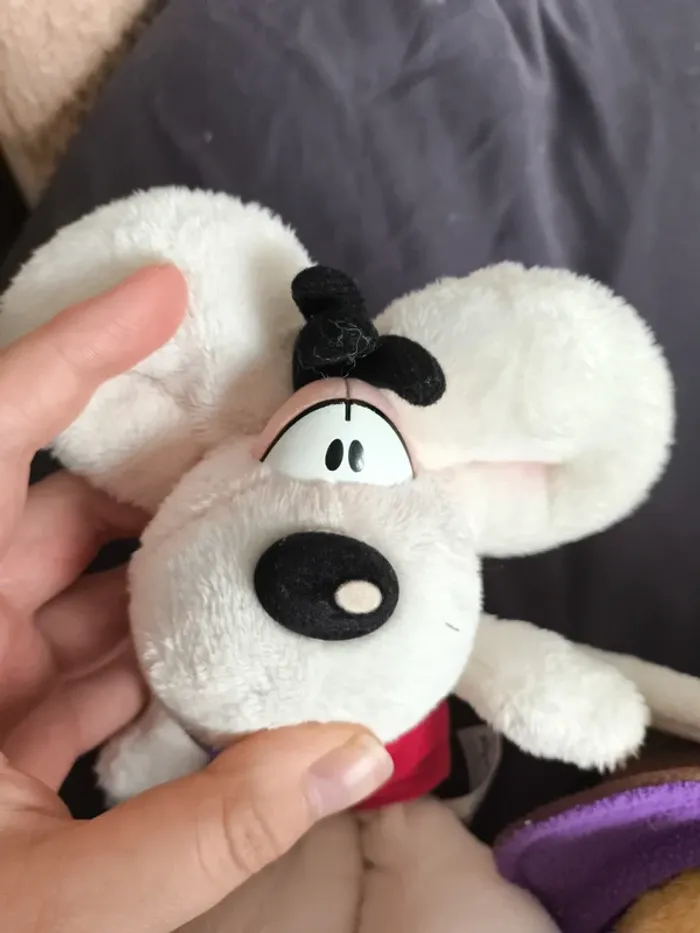 Peluche Diddl - photo numéro 7