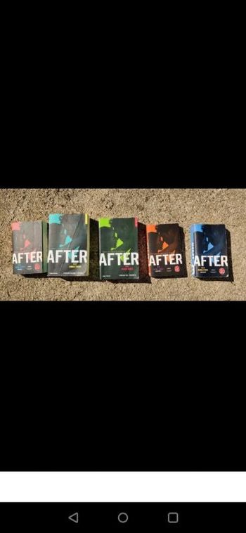 Romans After 1-5 Anna Todd