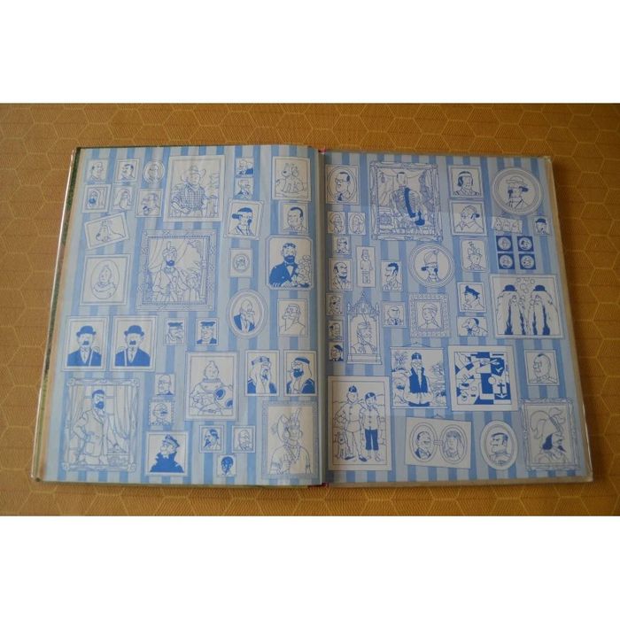 Tintin L'oreille cassée B26 - photo numéro 11