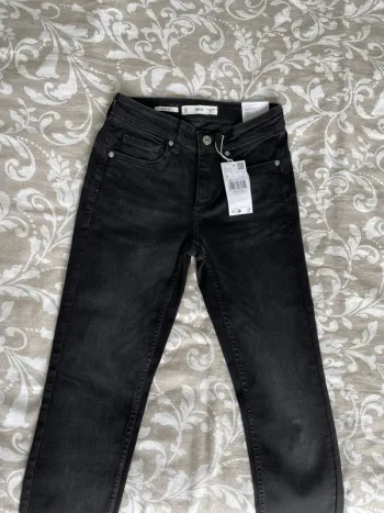Jean skinny push-up - Mango - taille 34