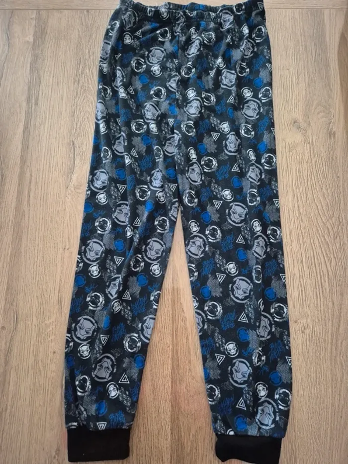 Pyjama Black Panthère 8 - 9 ans - photo numéro 9
