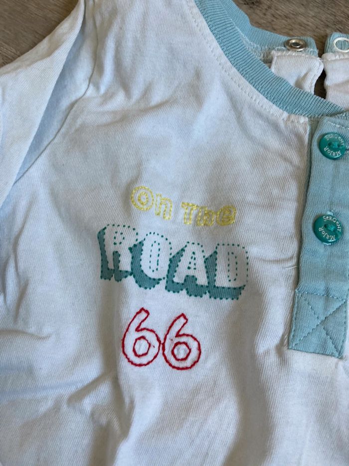 T-shirt 18 mois - photo numéro 3