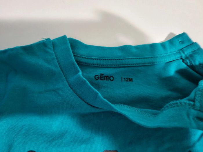 Tee shirt MC - photo numéro 3