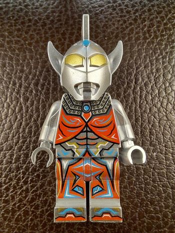 Figurine Lego compatible Ultraman