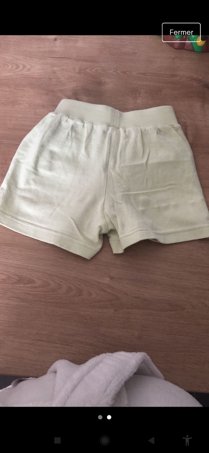 Short - photo numéro 2