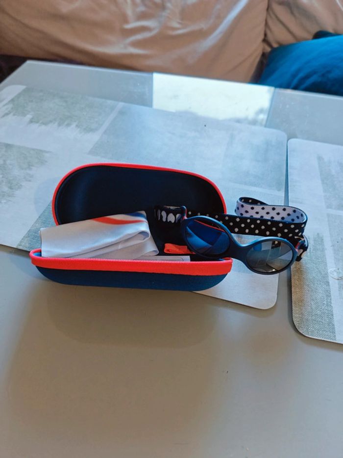 Lunettes de soleil 0-24 mois