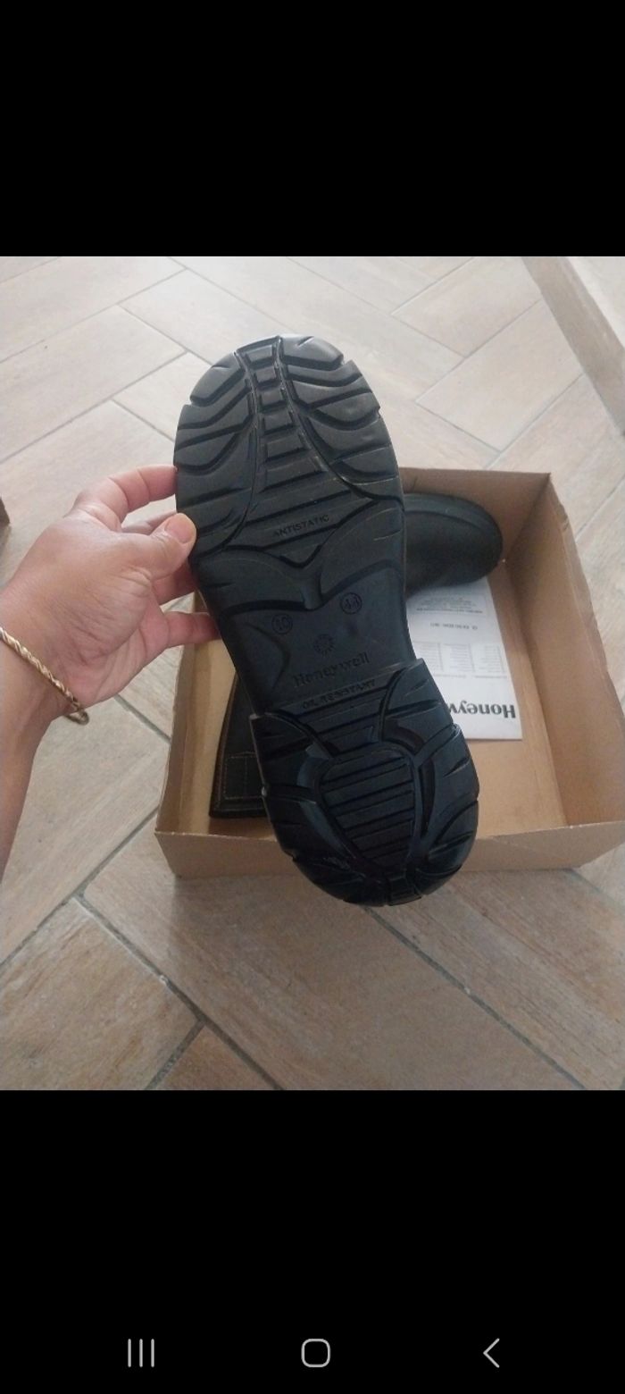 Bottes de sécurité - photo numéro 4