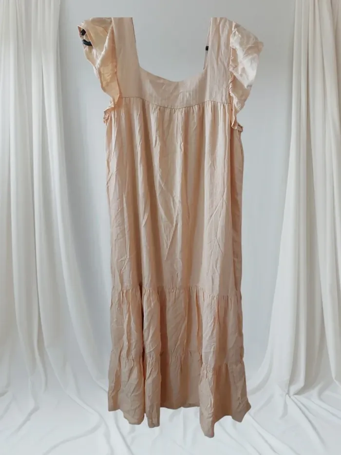 Robe longue T.S -august sky -neuve - photo numéro 2