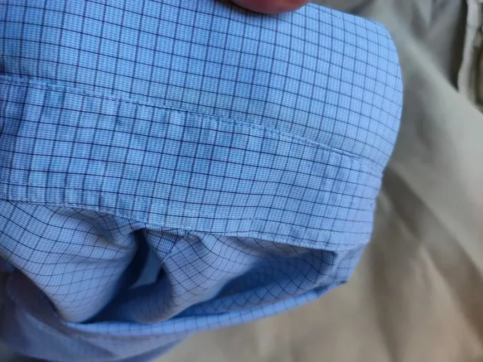Chemise Galerie Lafayette 43/44 - photo numéro 6
