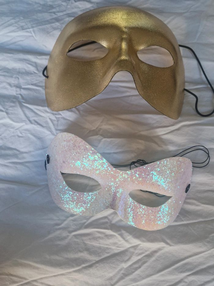 Lot de masques - photo numéro 4