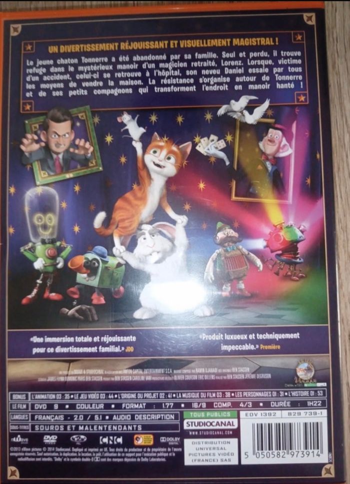 Le manoir magique - photo numéro 3