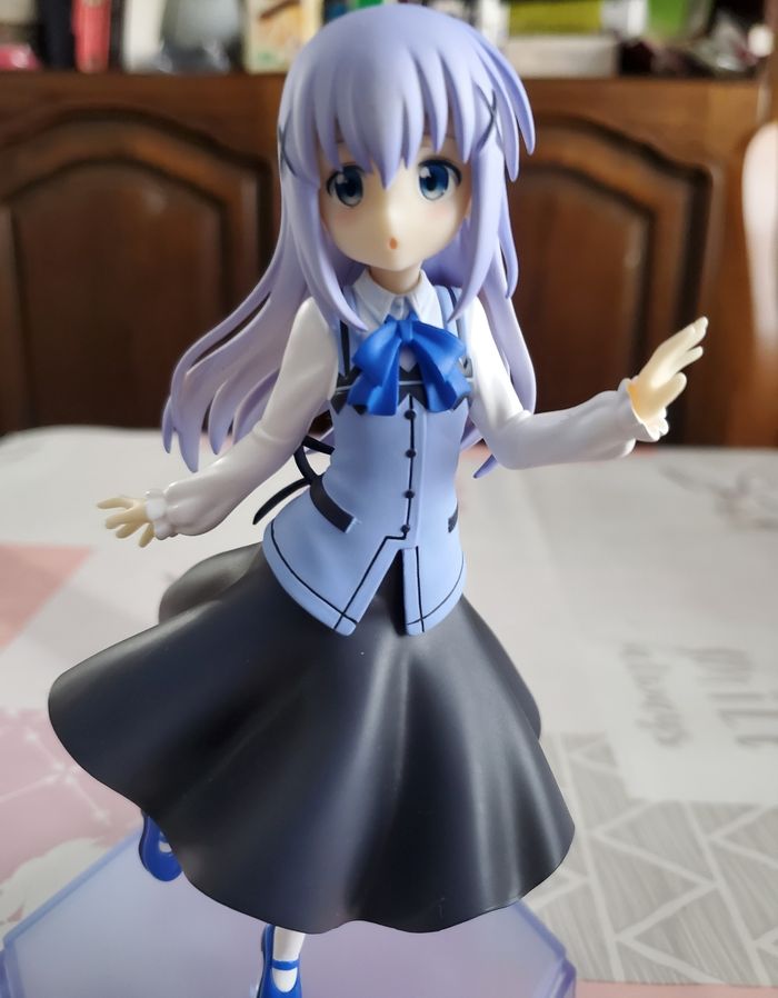 Figurine Bloom chino - photo numéro 7