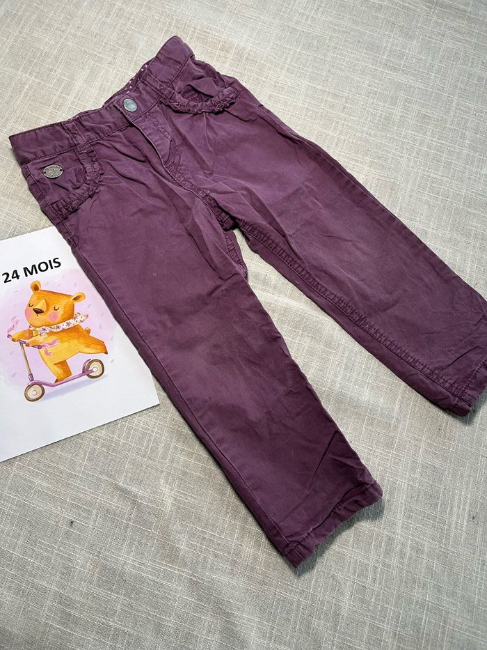 Pantalon Tex