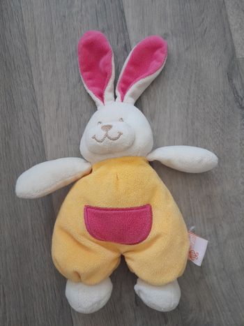 Doudou hochet
