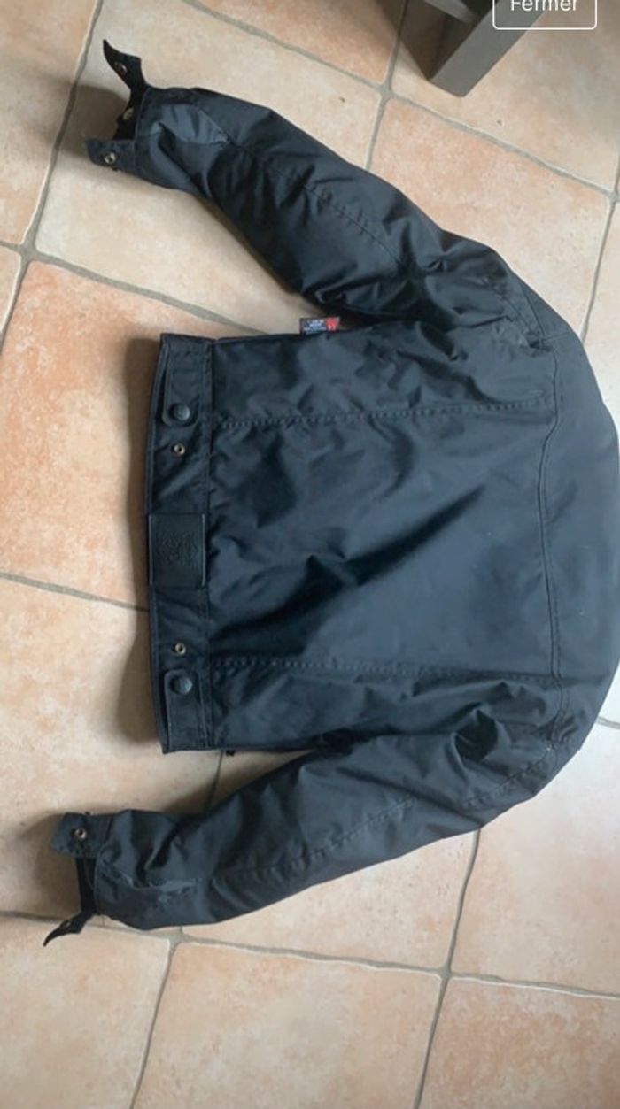Blouson femme moto Modeka taille S - photo numéro 6