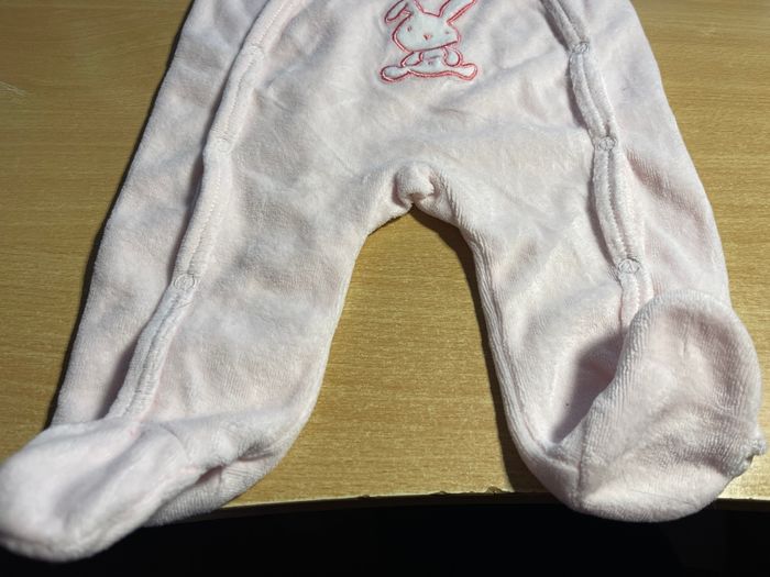 Pyjama bébé fille 3 mois - photo numéro 3