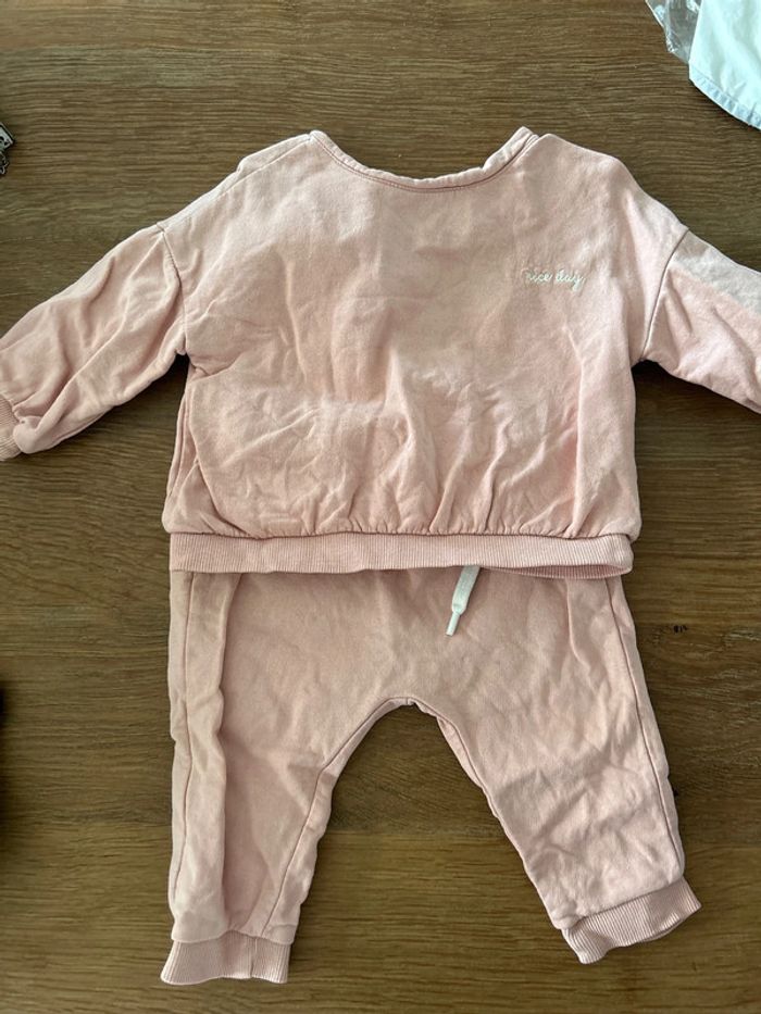 Ensemble jogging Kiabi