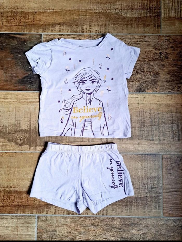 Pyjashort 92 cm - photo numéro 2