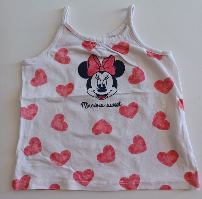 Tee-shirt Disney 18 mois