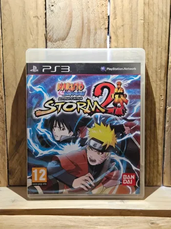 PlayStation 3 # Naruto Shippuden Ultimate Ninja Storm 2 #