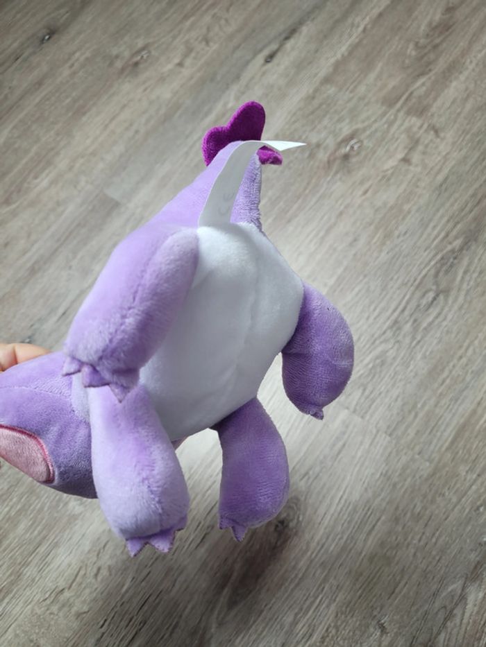 peluche axolotl - photo numéro 5