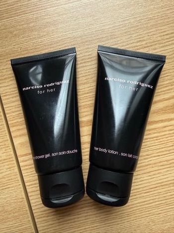 Narciso Rodriguez for her