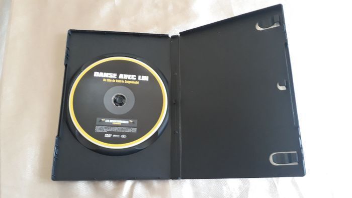 DVD Danse Avec Lui - photo numéro 2