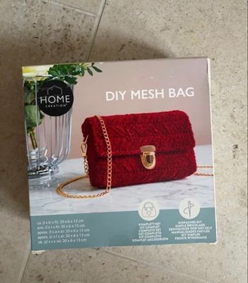 Sac à tricoter