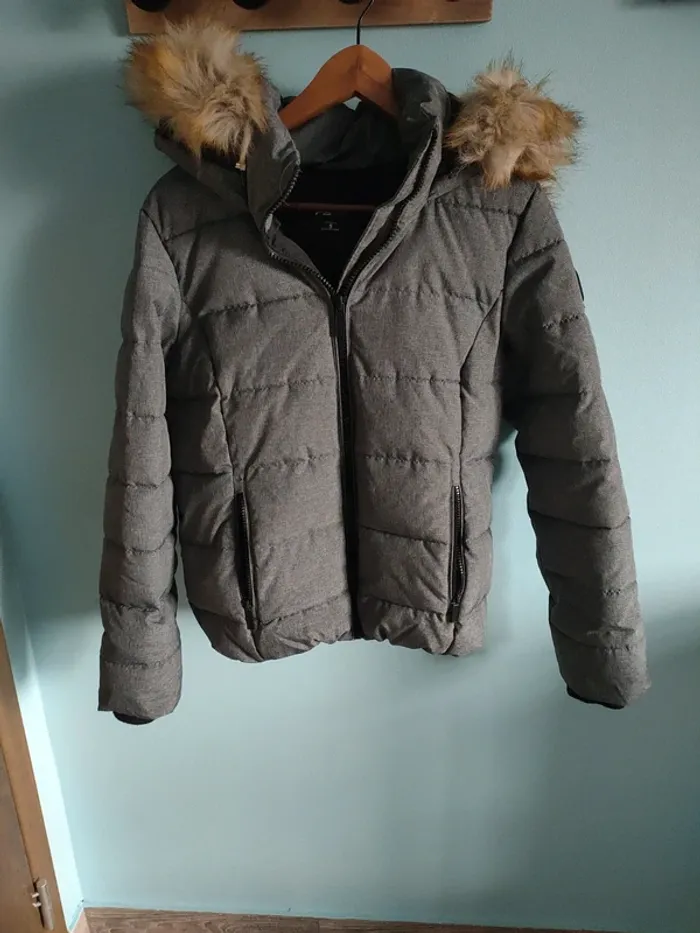 Veste d'hiver