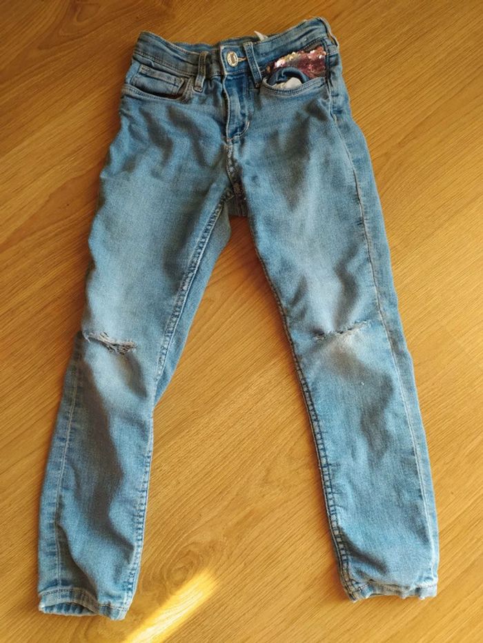 Jean 6 ans