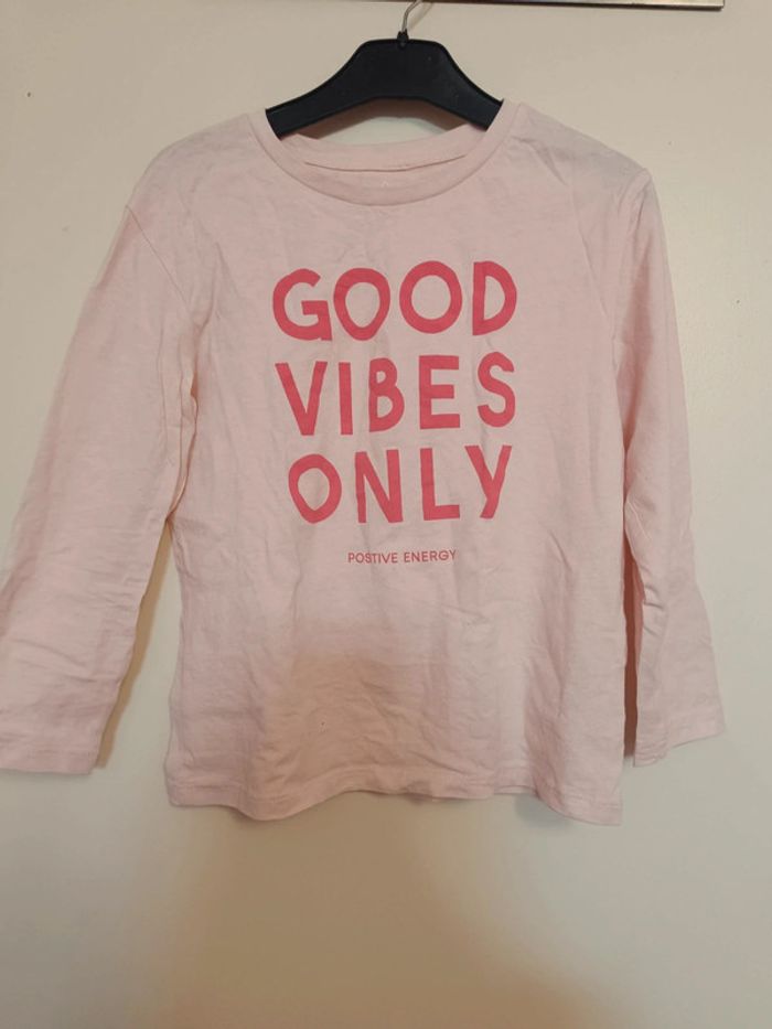 T shirt manche longue