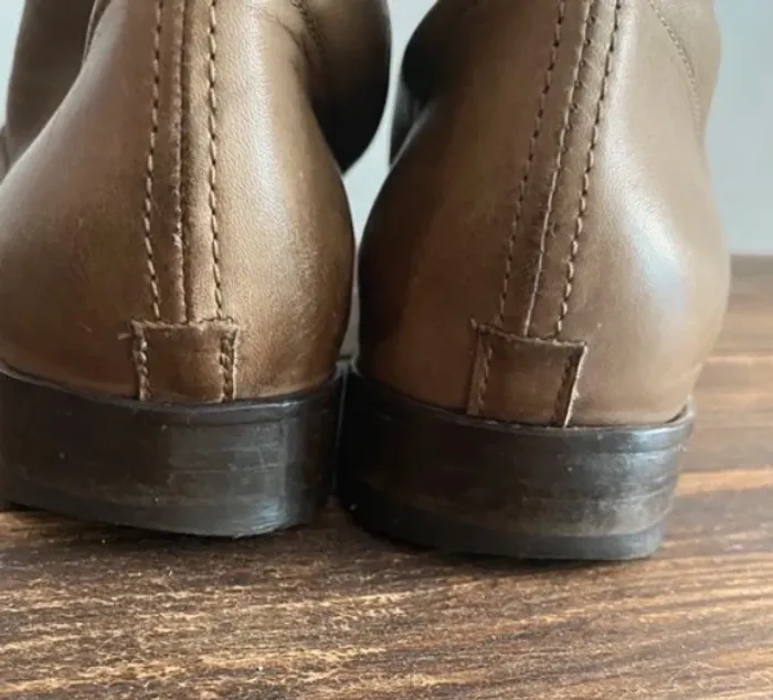 Bottes en cuir - photo numéro 5