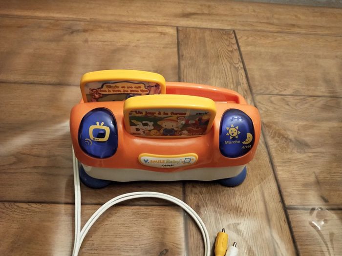 Console V. smile baby de VTech - photo numéro 3