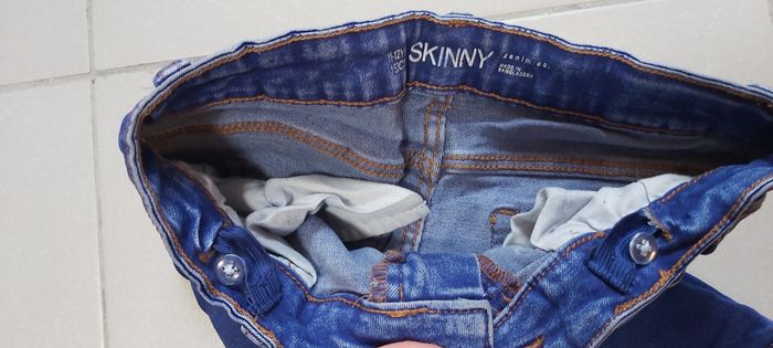 Jeans skinny 11/12 ans - photo numéro 6