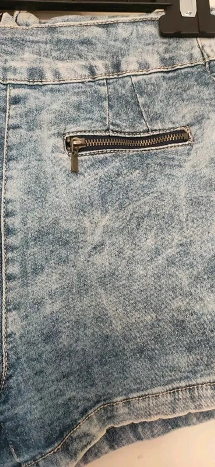 Short taille haute - photo numéro 5