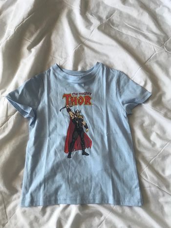 T shirt kiabi 5 ans