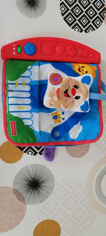 Livre fidher price électronique