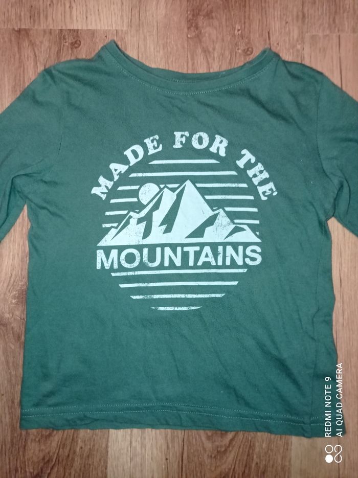 T-shirt fantaisie garçon, KIABI, taille 5 ans - photo numéro 2