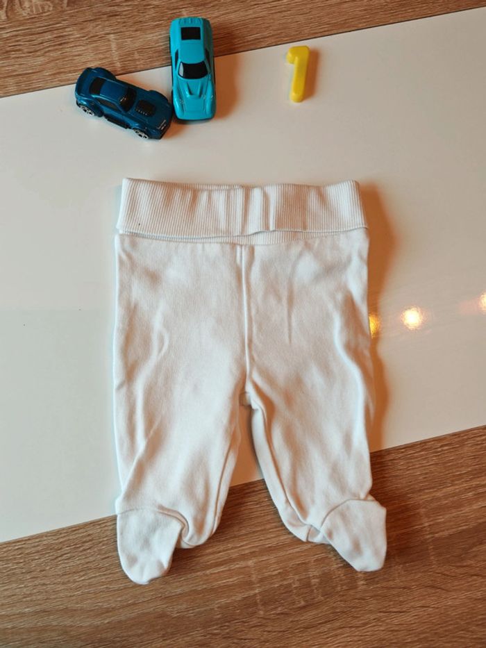 Pantalon avec pied