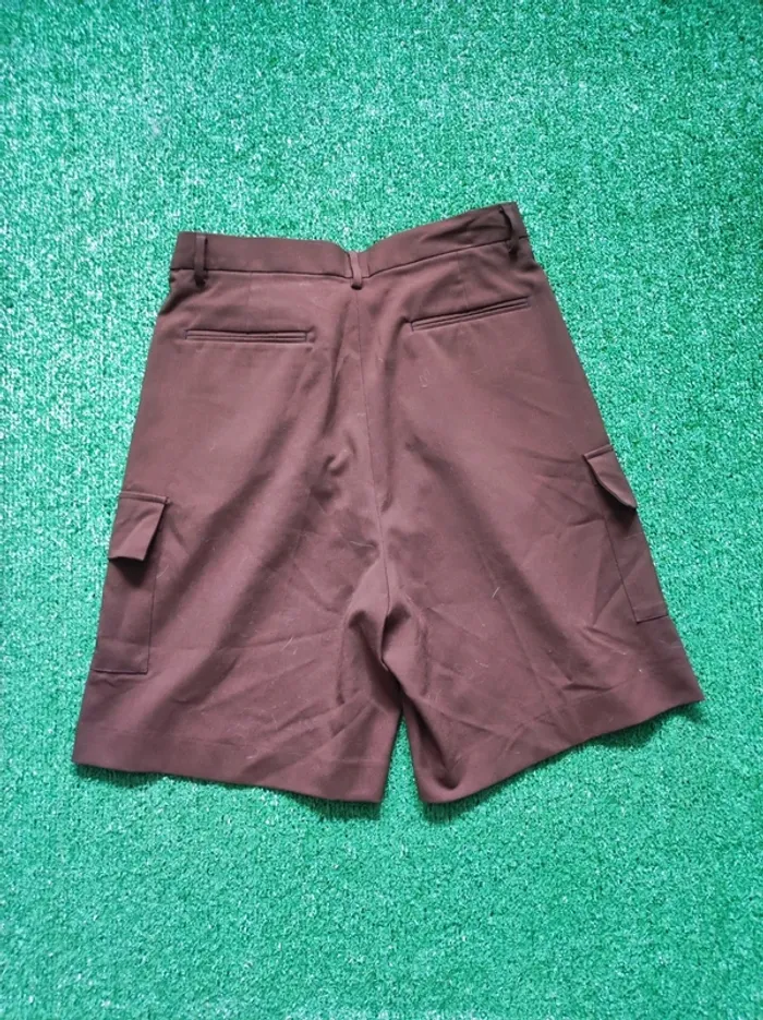 Short Plissé Asos Design - photo numéro 4