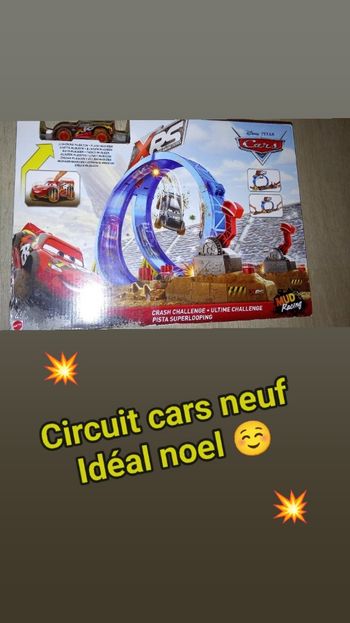 Circuit cars