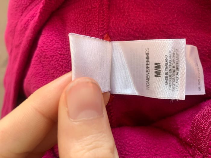 Veste polaire The north face - photo numéro 3