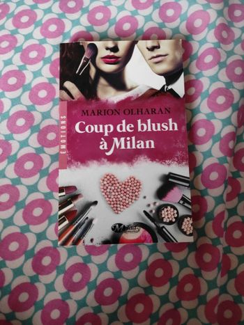 Coup de blush à Milan
