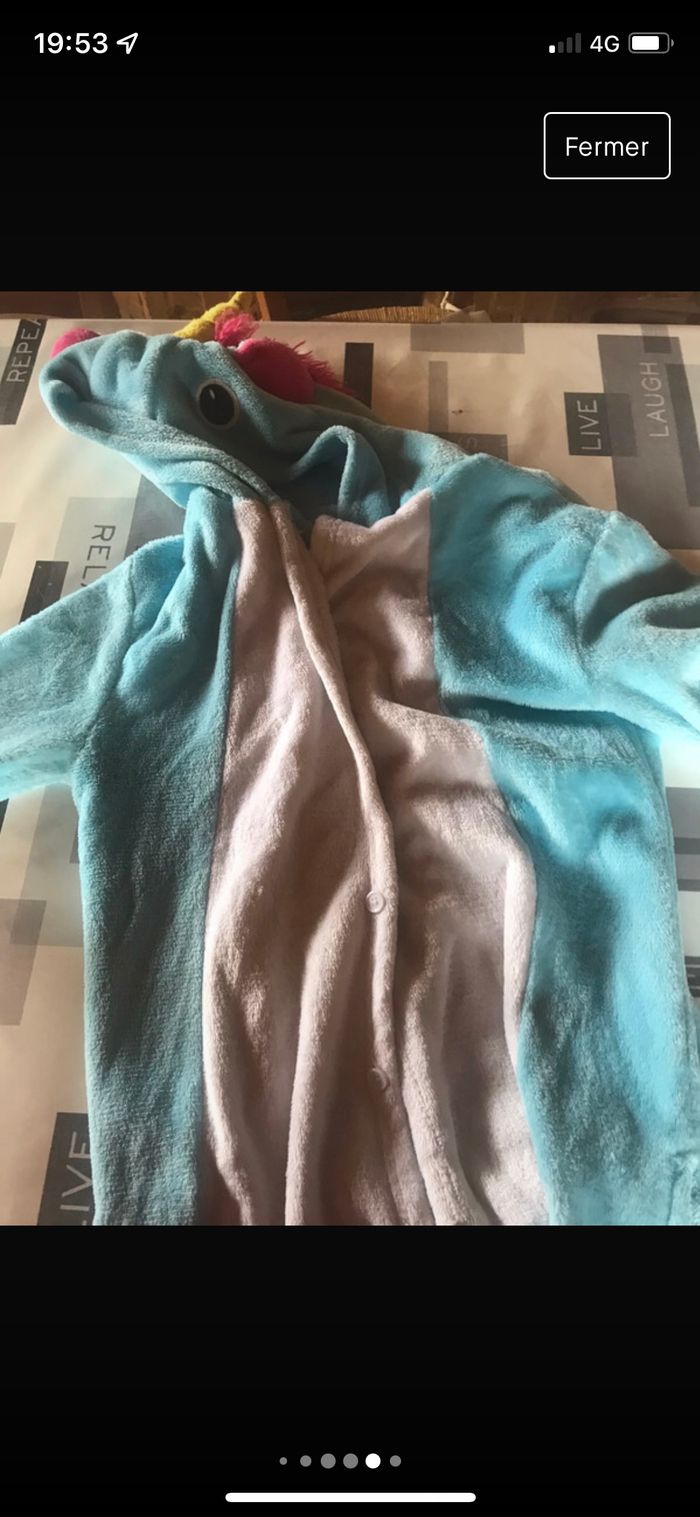 Pyjama - photo numéro 9