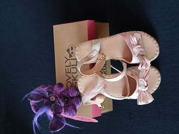 Sandale Lovely Skull - Pointure 31